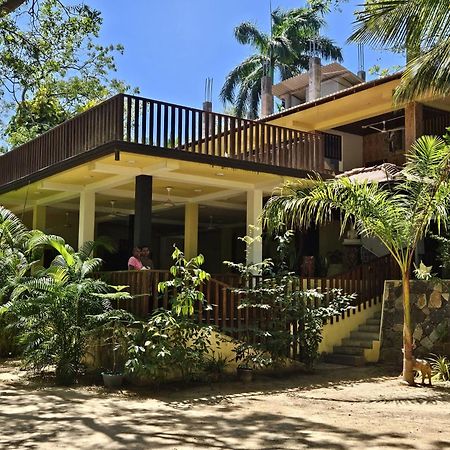 Eden Reverie Deluxe Rooms And Spa Tangalle Eksteriør bilde