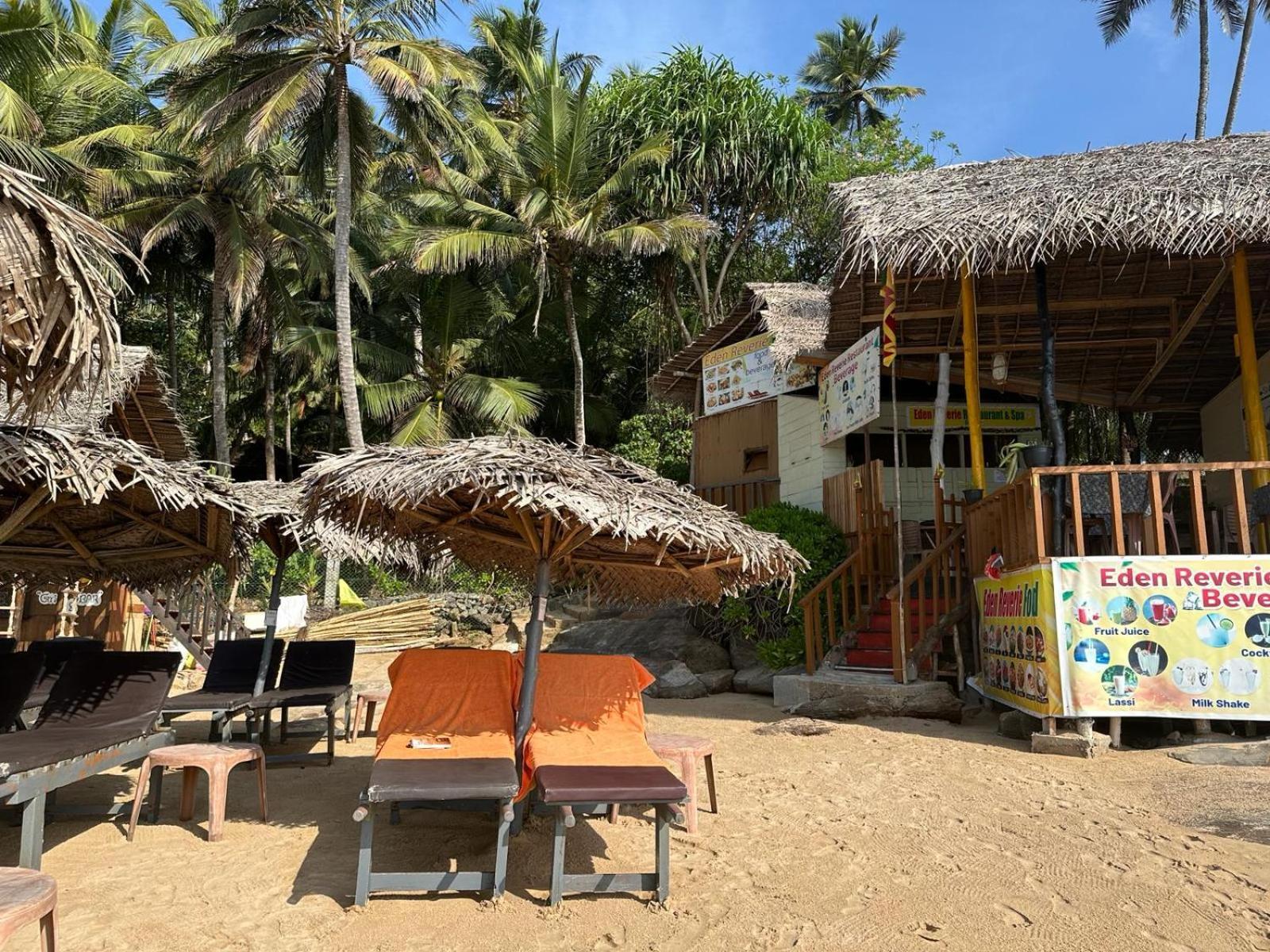 Eden Reverie Deluxe Rooms And Spa Tangalle Eksteriør bilde