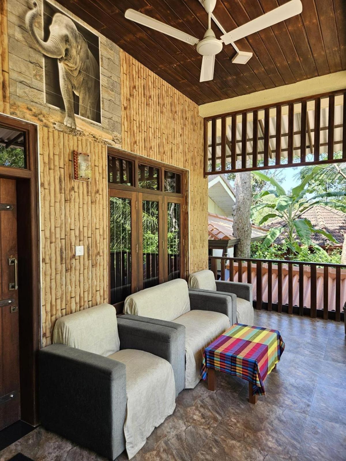 Eden Reverie Deluxe Rooms And Spa Tangalle Eksteriør bilde