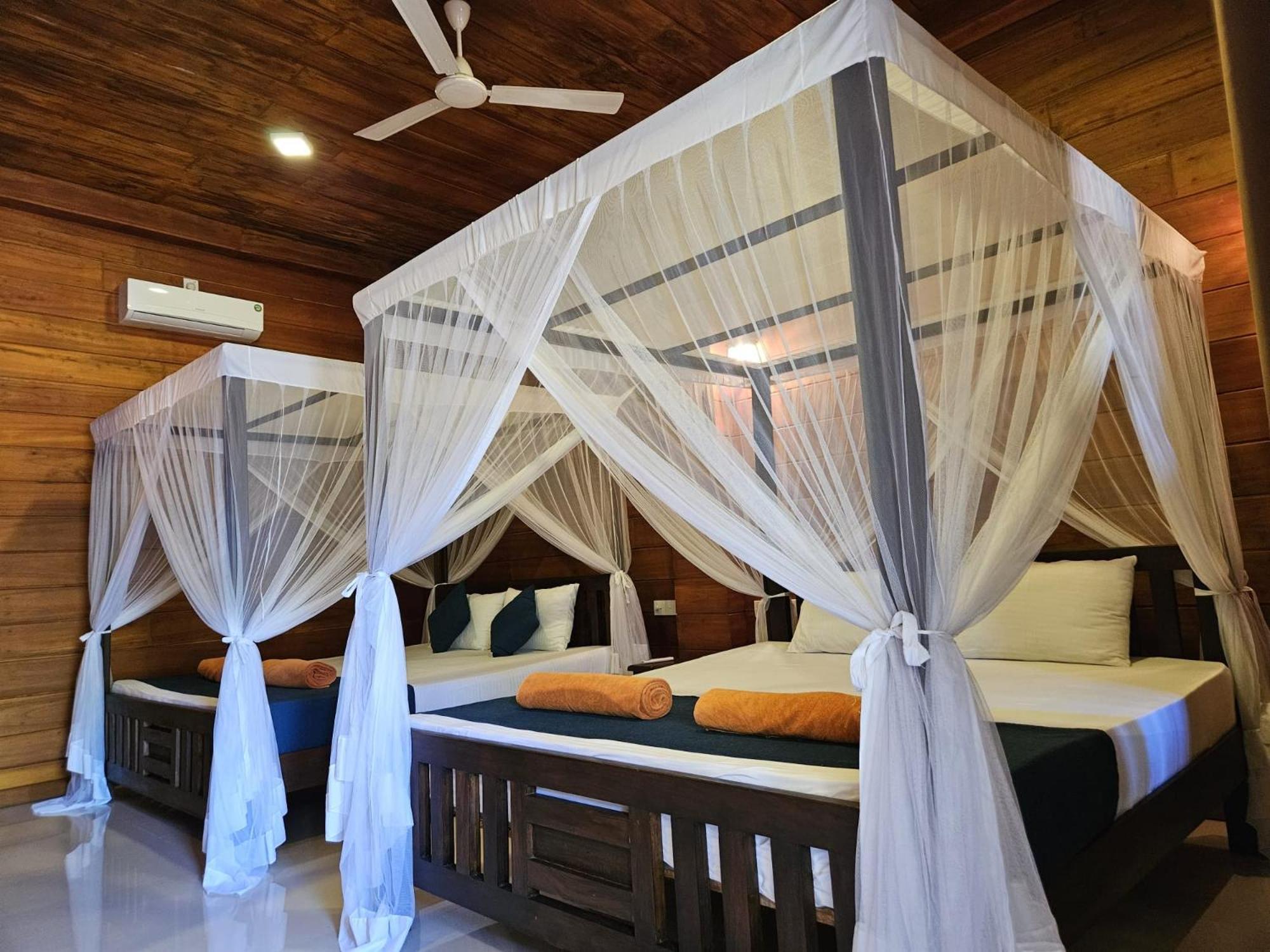 Eden Reverie Deluxe Rooms And Spa Tangalle Eksteriør bilde