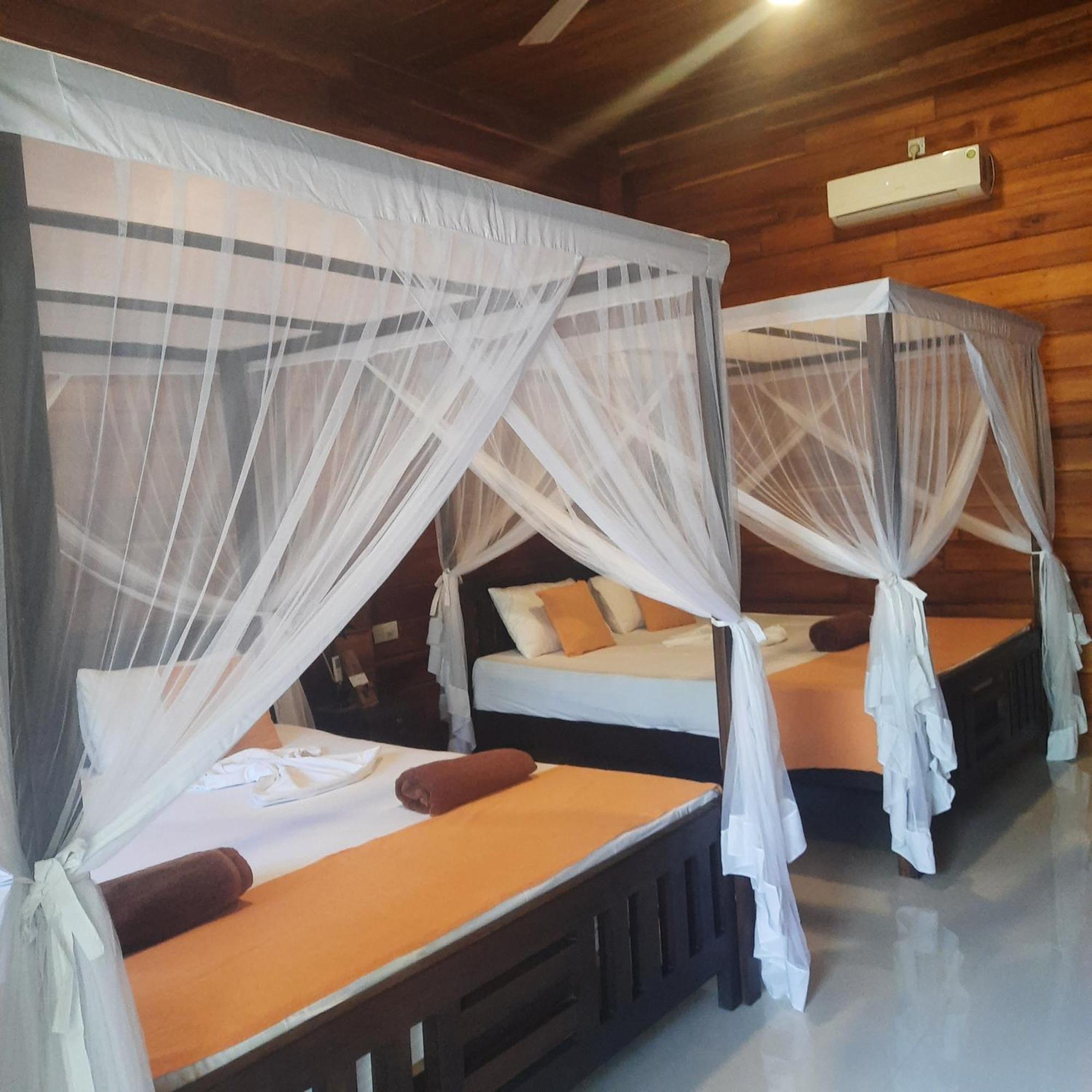 Eden Reverie Deluxe Rooms And Spa Tangalle Eksteriør bilde