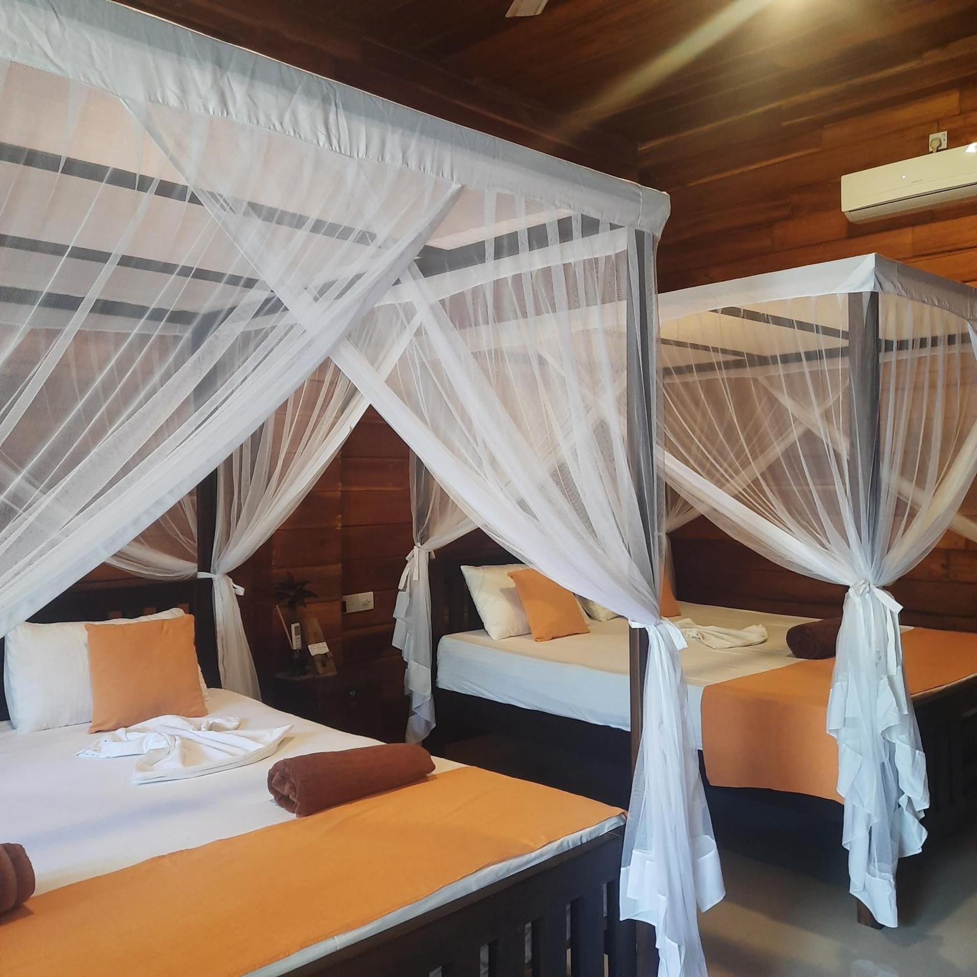 Eden Reverie Deluxe Rooms And Spa Tangalle Eksteriør bilde