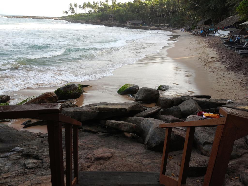 Eden Reverie Deluxe Rooms And Spa Tangalle Eksteriør bilde