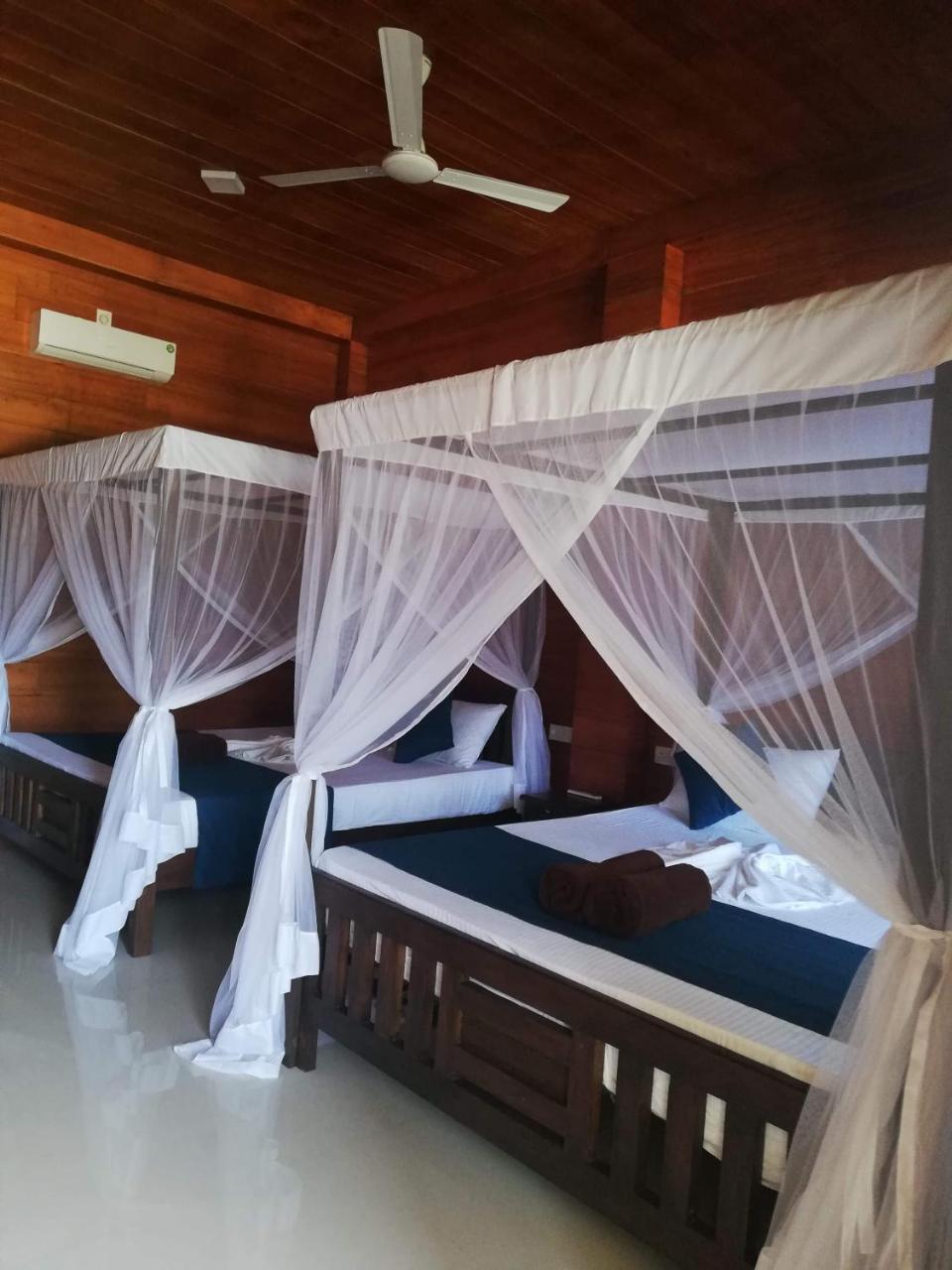 Eden Reverie Deluxe Rooms And Spa Tangalle Eksteriør bilde